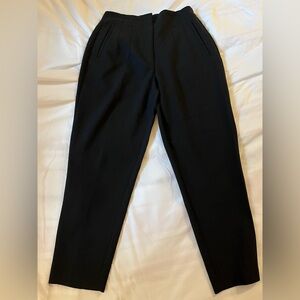 Zara dress pants (black)